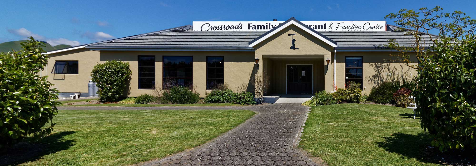 Brightwater motels, near Nelson, New Zealand