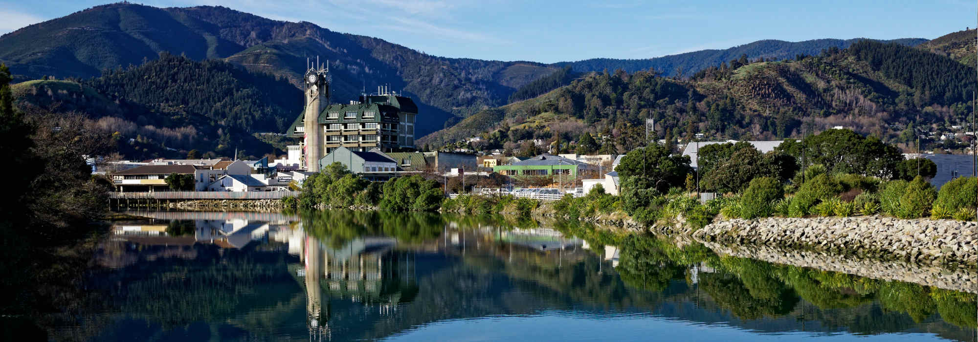 Maitai River, Nelson