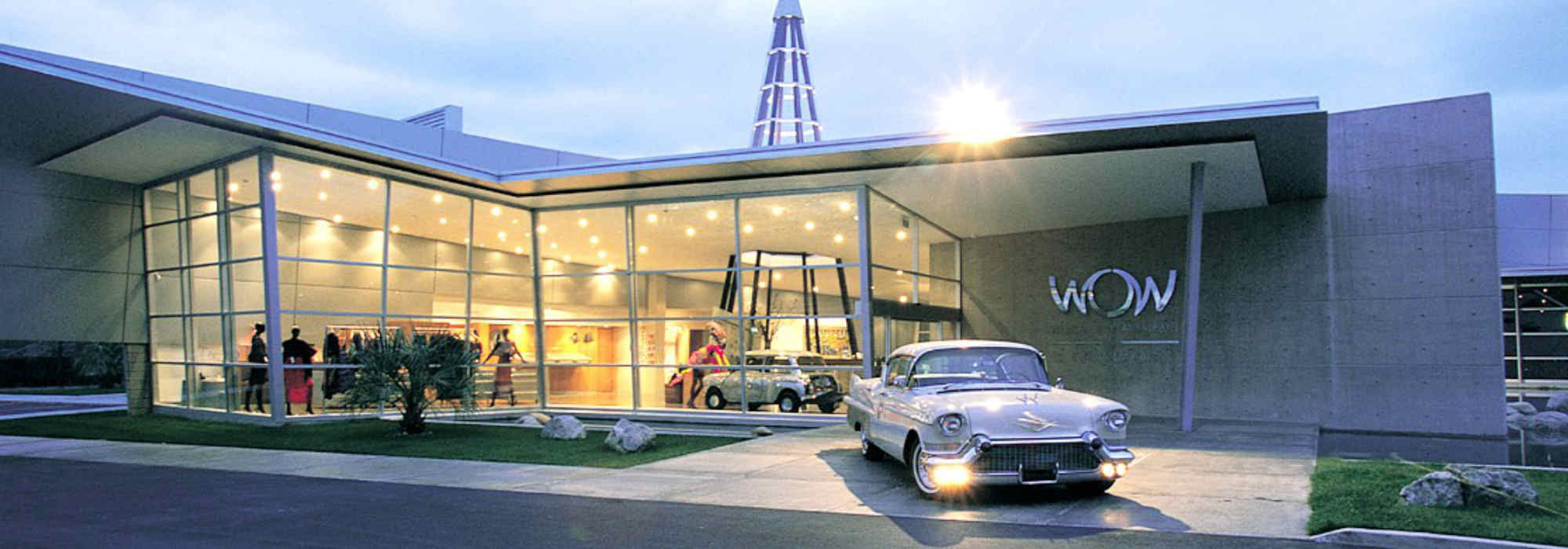 Wearable Arts Museum, Nelson